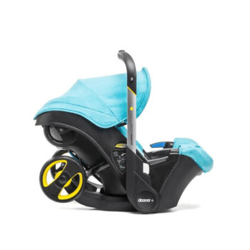 Doona Group 0+ Car Seat - Sky - Folded