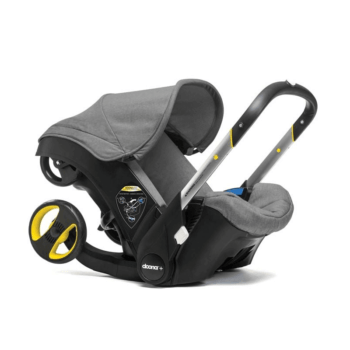 Doona Group 0+ Car Seat - Storm