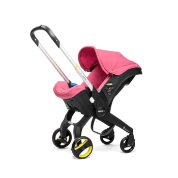 Doona Group 0+ Car Seat - Sweet - Side 2