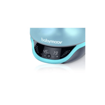 Babymoov Hygro + Baby Humidifier - Screen