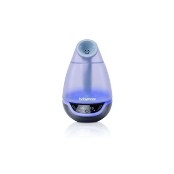 Babymoov Hygro + Baby Humidifier - Purple