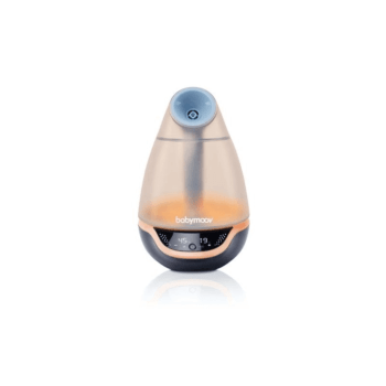 Babymoov Hygro + Baby Humidifier - Orange