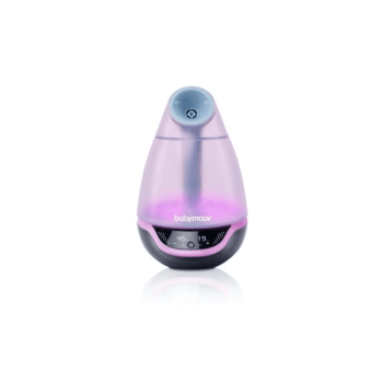 Babymoov Hygro + Baby Humidifier - Pink