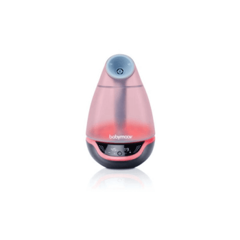 Babymoov Hygro + Baby Humidifier - Red