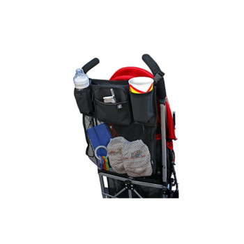 JL Childress Cups 'n Cargo Stroller Organiser - Back