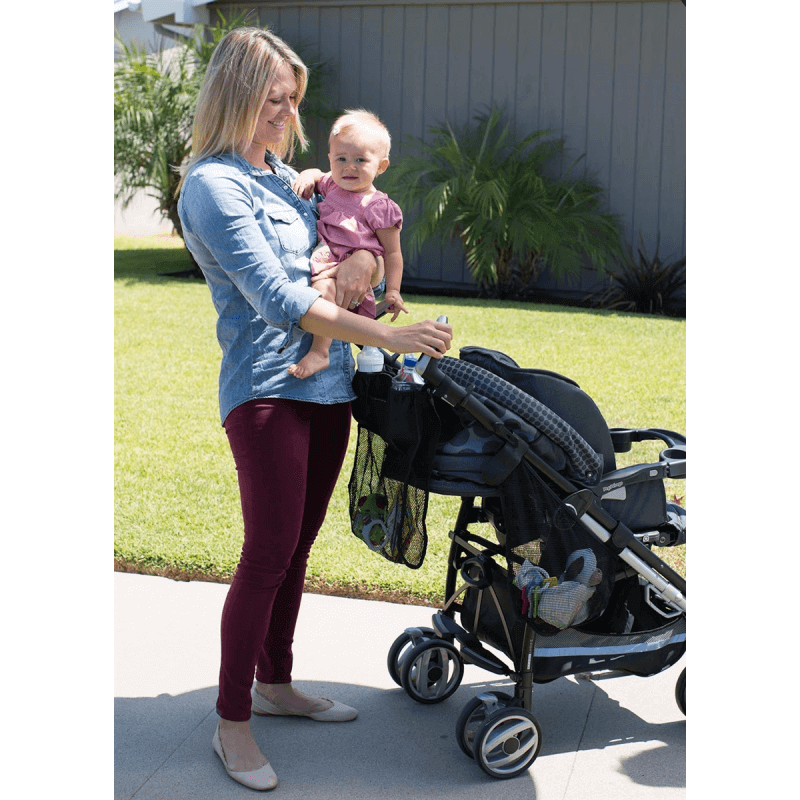 JL Childress Cups 'n Cargo Stroller Organiser