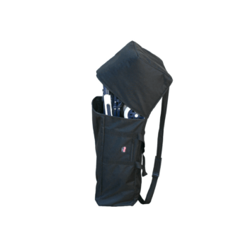 JL Childress Standard/Double Stroller Travel Bag - Side