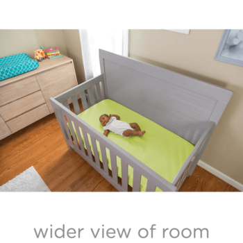 Summer Infant Wide View Duo Camera Video Baby Monitor Wide Angle