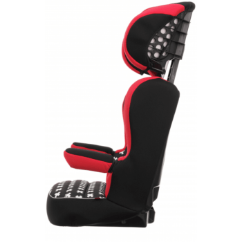 Obaby Group 2/3 High-Back Booster Seat - Crossfire - Side Ext