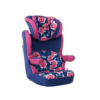 Obaby Group 2/3 High-Back Booster Seat - Summer Burst