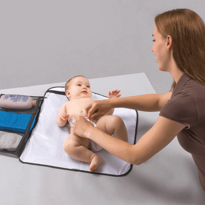 Diono Newborn Essentials Car Safety Accessory Pack - Mat Lifestyle
