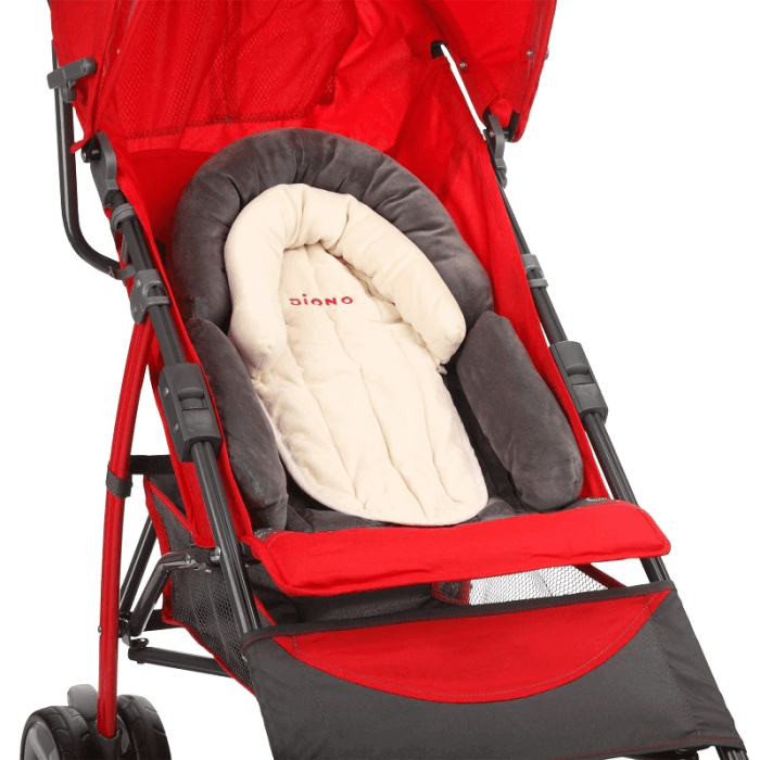 Diono Newborn Essentials Car Safety Accessory Pack - Hugger Pushchair