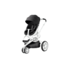 Quinny Moodd Pushchair - Black Irony