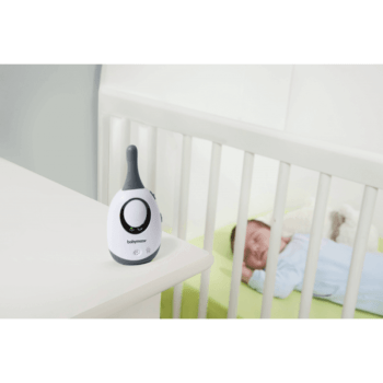 Babymoov Simply Care Audio Baby Monitor Lifestyle