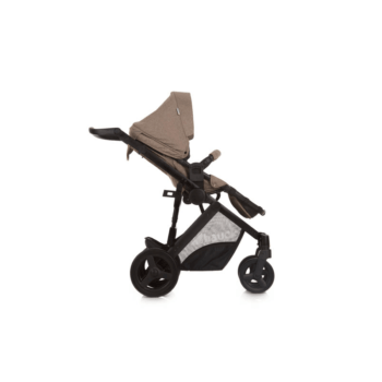 Hauck Maxan 4 Plus 3-in-1 Travel System - Melange Sand - Chair