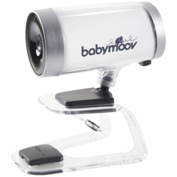 Babymoov 0 Emission Baby Monitor Camera