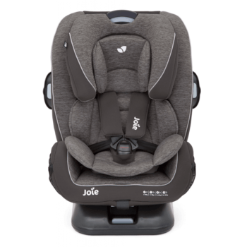 Joie Every Stage FX Group 0+/1/2/3 Car Seat - Dark Pewter Front