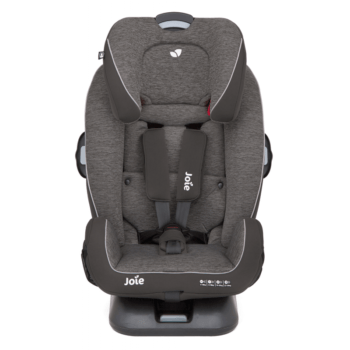 Joie Every Stage FX Group 0+/1/2/3 Car Seat - Dark Pewter Front 2