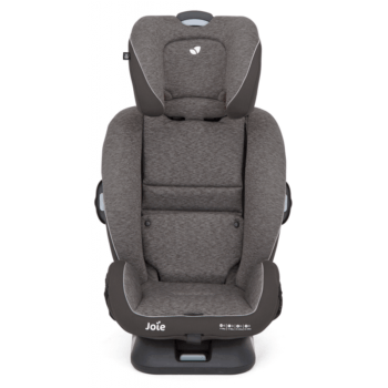 Joie Every Stage FX Group 0+/1/2/3 Car Seat - Dark Pewter Front 3