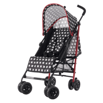 Obaby Atlas Stroller - Crossfire