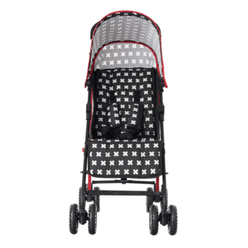 Obaby Atlas Stroller - Crossfire - Front