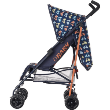 Obaby Atlas Stroller Enhanced Suspension Scooter