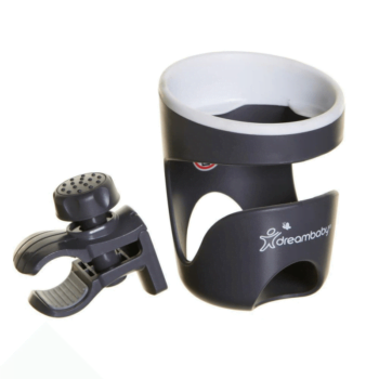 Attachable cup cheap holder for strollers