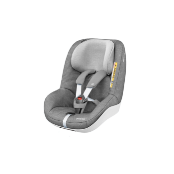 Maxi-Cosi 2WayPearl Group 1 Car Seat - Concrete Grey