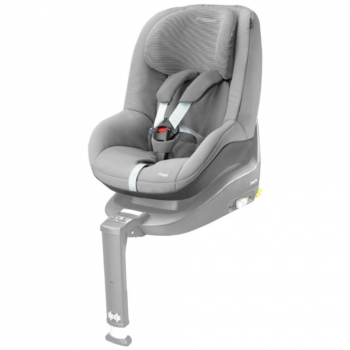 Maxi-Cosi 2WayPearl Group 1 Car Seat - Concrete Grey - Side