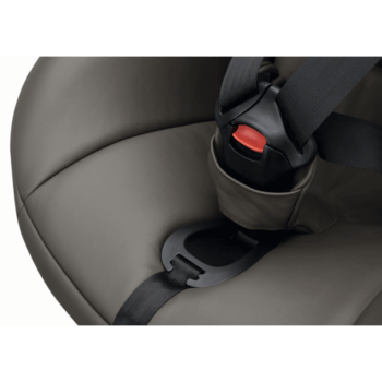 Maxi Cosi 2WayPearl Group 1 Car Seat Isofix i Size Leather Brown