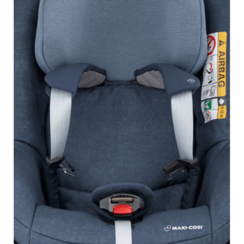 Maxi-Cosi 2WayPearl Group 1 Car Seat - Nomad Blue Detail