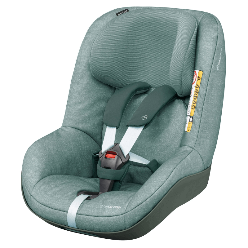 Maxi Cosi Seggiolino Auto Cabriofix I-Size Essential Green