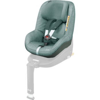 Maxi-Cosi 2WayPearl Group 1 Car Seat - Nomad Green - Side