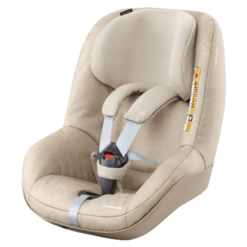 Maxi-Cosi 2WayPearl Group 1 Car Seat - Nomad Sand