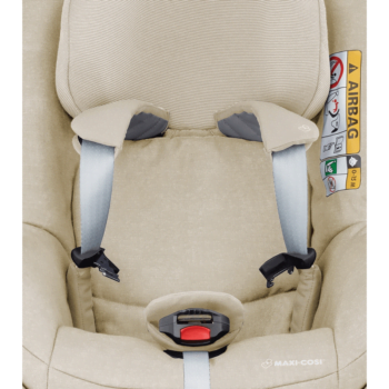 Maxi-Cosi 2WayPearl Group 1 Car Seat - Nomad Sand - Detail