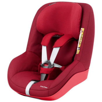Maxi-Cosi 2WayPearl Group 1 Car Seat - Robin Red