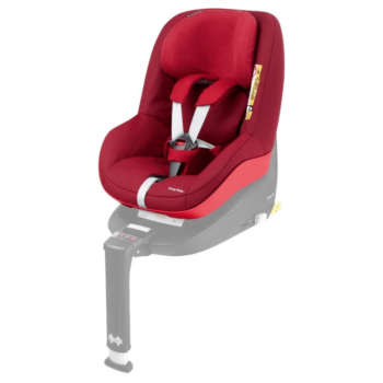 Maxi-Cosi 2WayPearl Group 1 Car Seat - Robin Red - Side