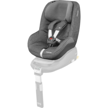 Maxi-Cosi 2WayPearl Group 1 Car Seat - Sparkling Grey - Side