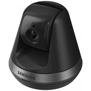 Samsung SNH-V6410PNW Smart Cam Baby Monitor Camera - Black