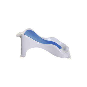 Dreambaby Baby Bath Support - Blue - Side