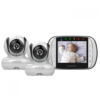 Motorola MBP36S Twin Camera Video Baby Monitor