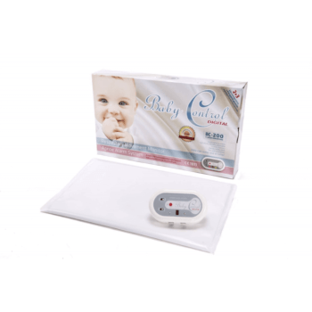 BabyControl Digital Baby Breathing Monitor BC-200