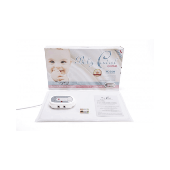 BabyControl Digital Baby Breathing Monitor BC-200 - Front