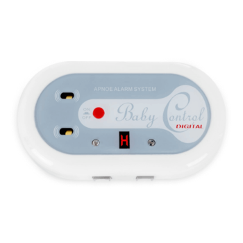 BabyControl Digital Baby Breathing Monitor BC-230 - Control