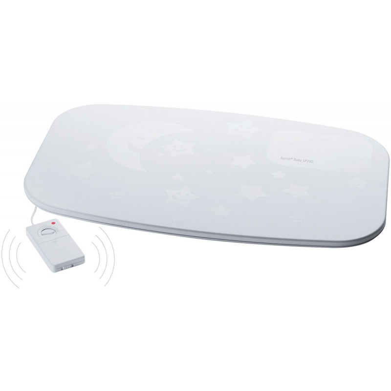 Ramili SP200 Baby Movement Monitor Sensor Pad