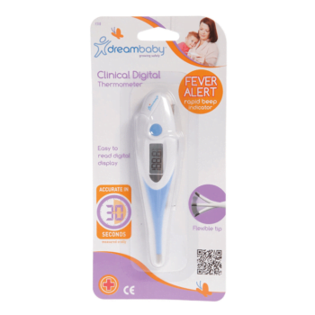 Dreambaby Clinical Digital Thermometer - Box