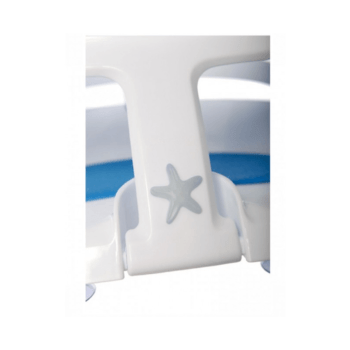 Dreambaby Deluxe Baby Bath Seat - Front