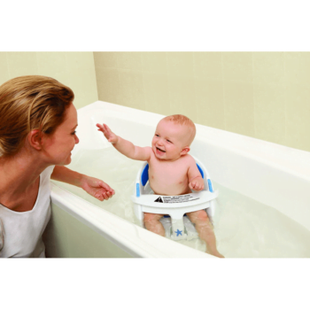 Dreambaby Deluxe Baby Bath Seat - Lifestyle