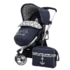 Obaby Chase Switch Stroller - Little Sailor