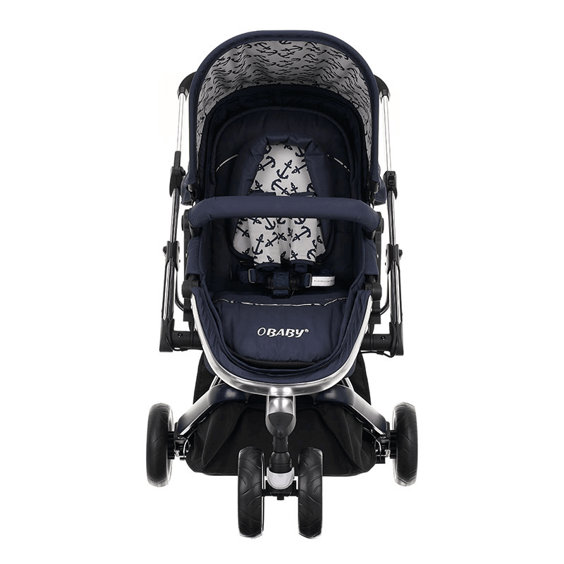 obaby little sailor stroller